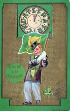 st patrick s day clock for sale  New York