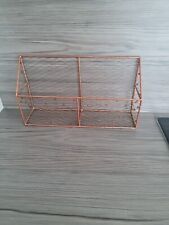 Letter paper rack for sale  ROSSENDALE