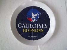 Gauloises blondes allumettes for sale  NORTHAMPTON