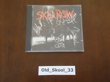 CD de estreia autografado Skid Row - assinado por todos os 5 membros da banda - 24 de março de 1990, usado comprar usado  Enviando para Brazil