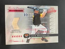 Jack wilson 2001 for sale  Broken Arrow