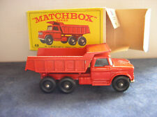 Matchbbox serie 48 gebraucht kaufen  Bremen