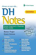 Notes dental hygienist for sale  UK