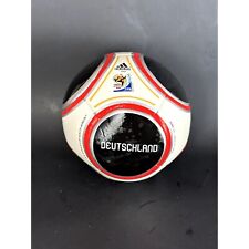 Mini bola premium Adidas Copa Mundial de la FIFA 2010 Sudáfrica réplica Alemania origen segunda mano  Embacar hacia Argentina