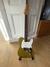 Fender Squire Telecaster Esquire Classic Vibe 60"s FSR Custom Goldtop Nitro 2021 for sale  Shipping to South Africa