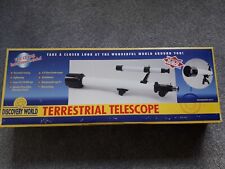 Discovery terrestrial telescop for sale  LONDON