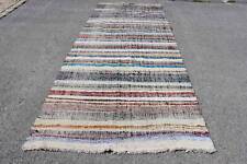 Alfombra colorida, alfombra de salón, Kilim, alfombras orientales, alfombra vintage, alfombras turcas segunda mano  Embacar hacia Argentina