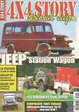 4x4 story jeep d'occasion  Bray-sur-Somme