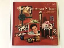 Elvis christmas album usato  Valenzano