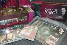 Agatha Christie The Poirot Collection - DVD & Magazine - Partwork - Issue Choice segunda mano  Embacar hacia Argentina