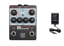 Pedal de efeitos de guitarra Keeley DDR drive-delay-reverb + adaptador de energia 9.6v comprar usado  Enviando para Brazil