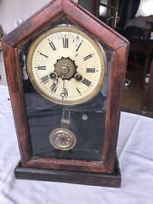 Horloge pendulette ancienne d'occasion  Châlette-sur-Loing