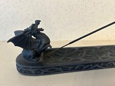 Dragon incense holder for sale  TWICKENHAM