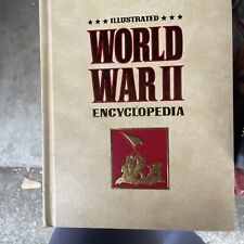 wwii illustrated encyclopedia for sale  Oakland