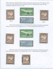 newfoundland stamps for sale  SOUTHEND-ON-SEA