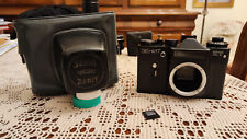 Zenit fotocamera analogica usato  Roma