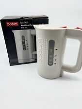 Bodum bistro elektrischer gebraucht kaufen  Ibbenbüren