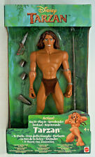 Tarzan action figur gebraucht kaufen  Deutschland