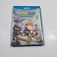 Nintendo wii scribblenauts for sale  Ocala