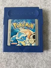 Pokémon blaue edition gebraucht kaufen  Rostock