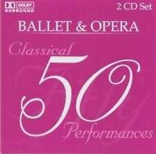 Ballet opera classical for sale  Montgomery