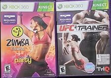 Zumba fitness ufc for sale  Baltimore