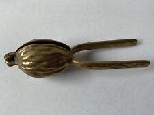 Vintage brass nutcracker for sale  ORMSKIRK