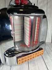 Teléfono fijo estilo comedor jukebox vintage años 50 montaje en pared o escritorio segunda mano  Embacar hacia Mexico