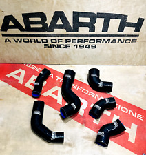 Abarth Grande Punto EVO / Alfa MiTo QV kit manicotti neri intercooler comprar usado  Enviando para Brazil