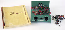Heathkit oscilloscope trainer for sale  USA