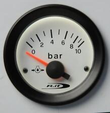 manometro pressione olio vdo usato  Roma