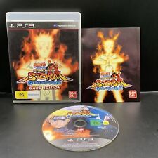 Naruto Shippuden: Ultimate Ninja Storm Generations Card Edition + Manual - PS3 comprar usado  Enviando para Brazil