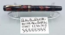 Vintage 1930s parker for sale  Shipping to Ireland