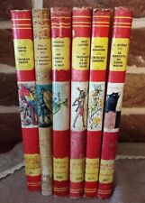 Lot tomes bibliotheque d'occasion  Raismes