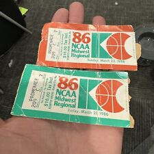 Ncaa tournament midwest for sale  Topeka
