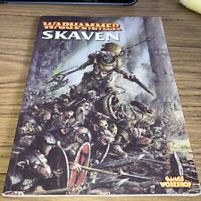 Warhammer skaven armies for sale  WITNEY