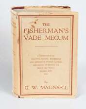 The Fisherman's Vade Mecum by G. W. Maunsell comprar usado  Enviando para Brazil