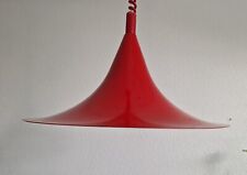 Deckenlampe hängelampe 60er gebraucht kaufen  Bünde