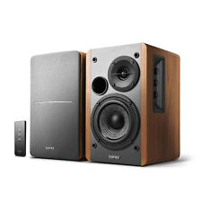 Edifier R1280T 2.0 Active Studio Monitor Speaker Bookshelf Speakers - Dual RCA, used for sale  Shipping to South Africa