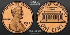 1977 lincoln cent for sale  Shipping to Ireland