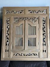 Indian window mirror for sale  LONDON