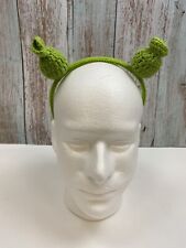 Shrek green headband for sale  Collierville