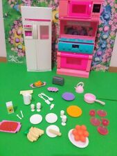 Much kitchen barbie usato  Roma