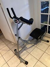 Abcoaster abdominal trainer for sale  LONDON