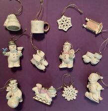 Lenox miniature ornaments for sale  Douglas