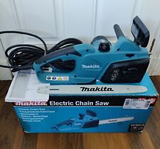 Makita electric chainsaw for sale  ABERDEEN