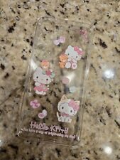 Funda para teléfono Hello Kitty Samsung Galaxy S24+ Sanrio rosa transparente  segunda mano  Embacar hacia Mexico