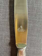 Silberbesteck martin komplett gebraucht kaufen  Neustadt