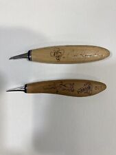 wood carving knives for sale  Great Bend