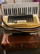 Scandalli accordion reeds for sale  Albuquerque